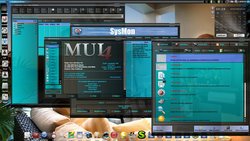 Black MUI Theme configurated myself...
