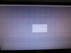 Boot splash screen