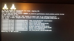 Without rootdelay=5