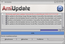 Second Screenshot