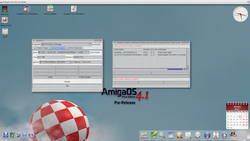 DVD working