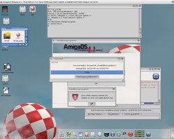 Workbench beim Update