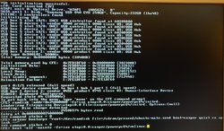 overview - ramdisk - setenv