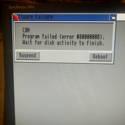 OS Error