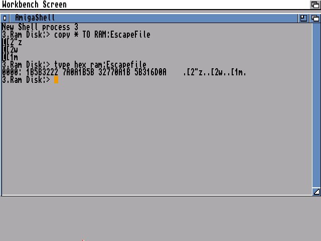 Workbench3.1_Shell